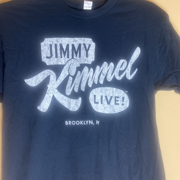Jimmy Kimmel live t-shirt - Picture 2 of 2
